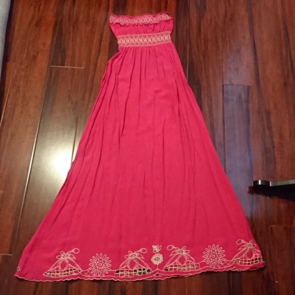Long dress